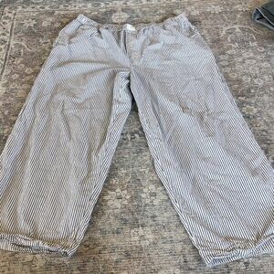 Anthropologie Wren boxer pant